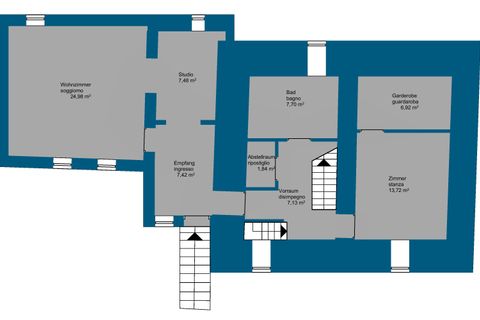 Landejendom i Pontassieve, Florence, Pontassieve - € 650.000 | Ref: R06458PORU - foto 47